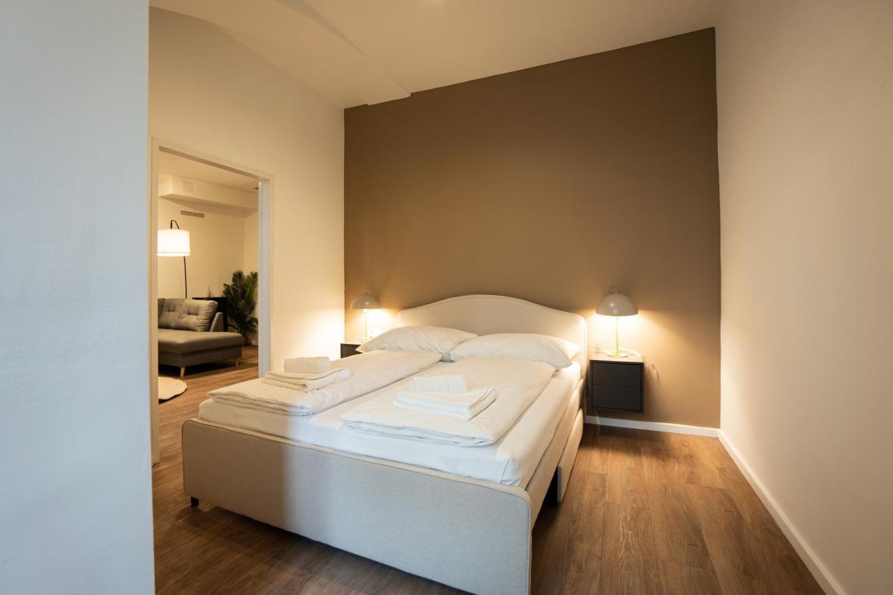 Stylish Apartment With Dedicated Working Space And Super King-Size Bed Located Between City Centre And Donau River Вена Экстерьер фото