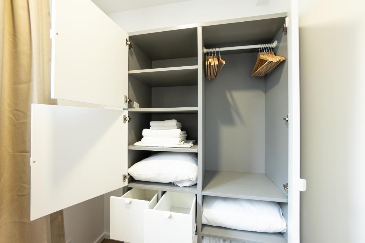 Stylish Apartment With Dedicated Working Space And Super King-Size Bed Located Between City Centre And Donau River Вена Экстерьер фото
